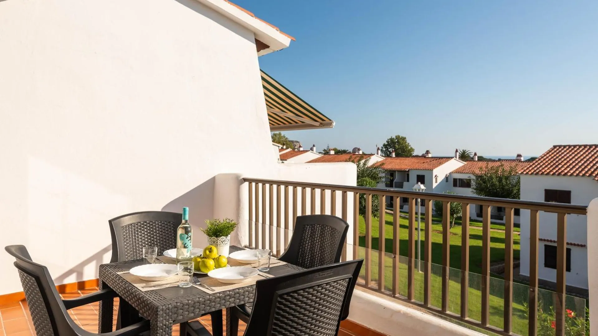 Apartamentos En Son Bou 0*,