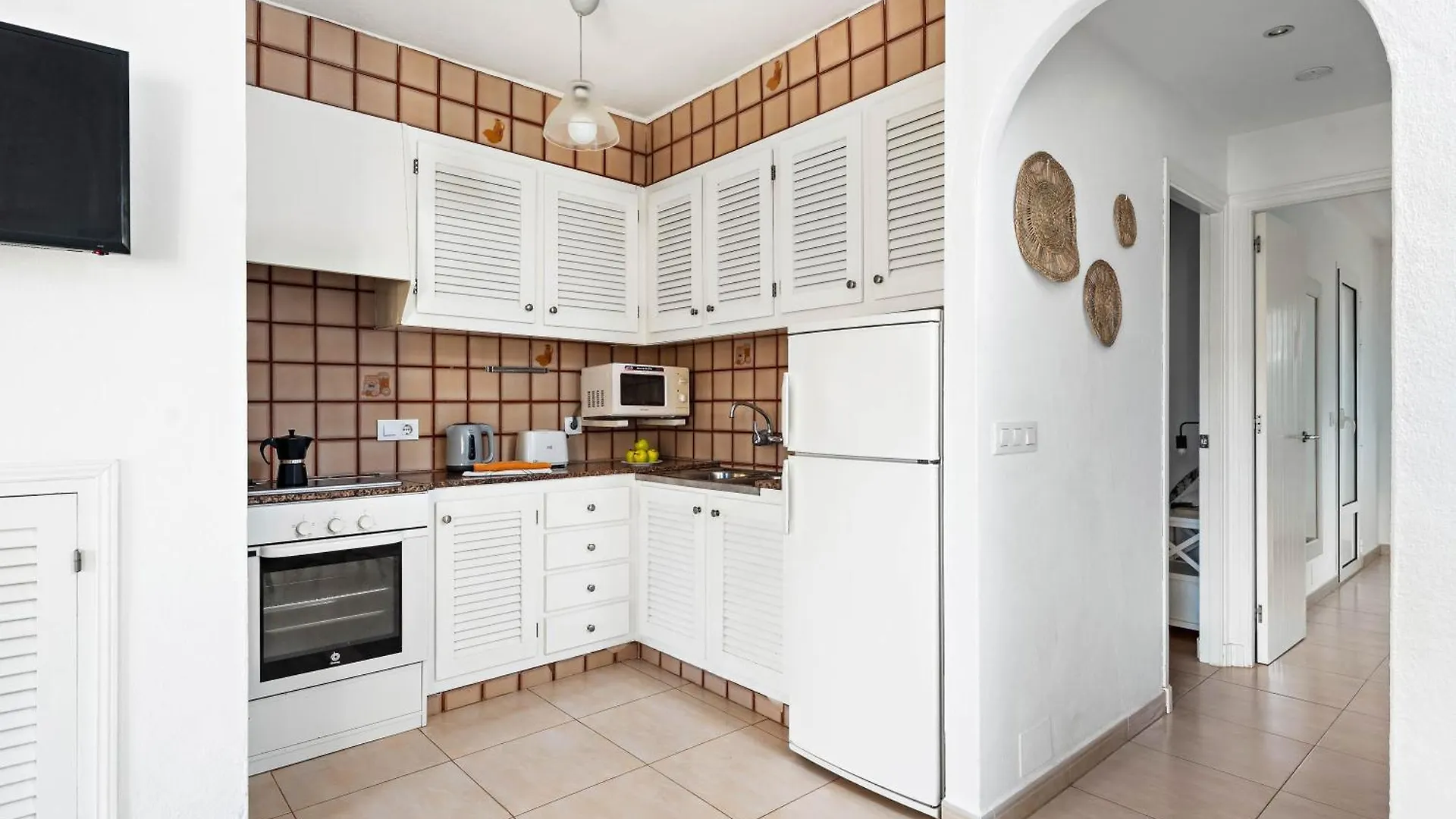 Apartamentos En Son Bou Apartment