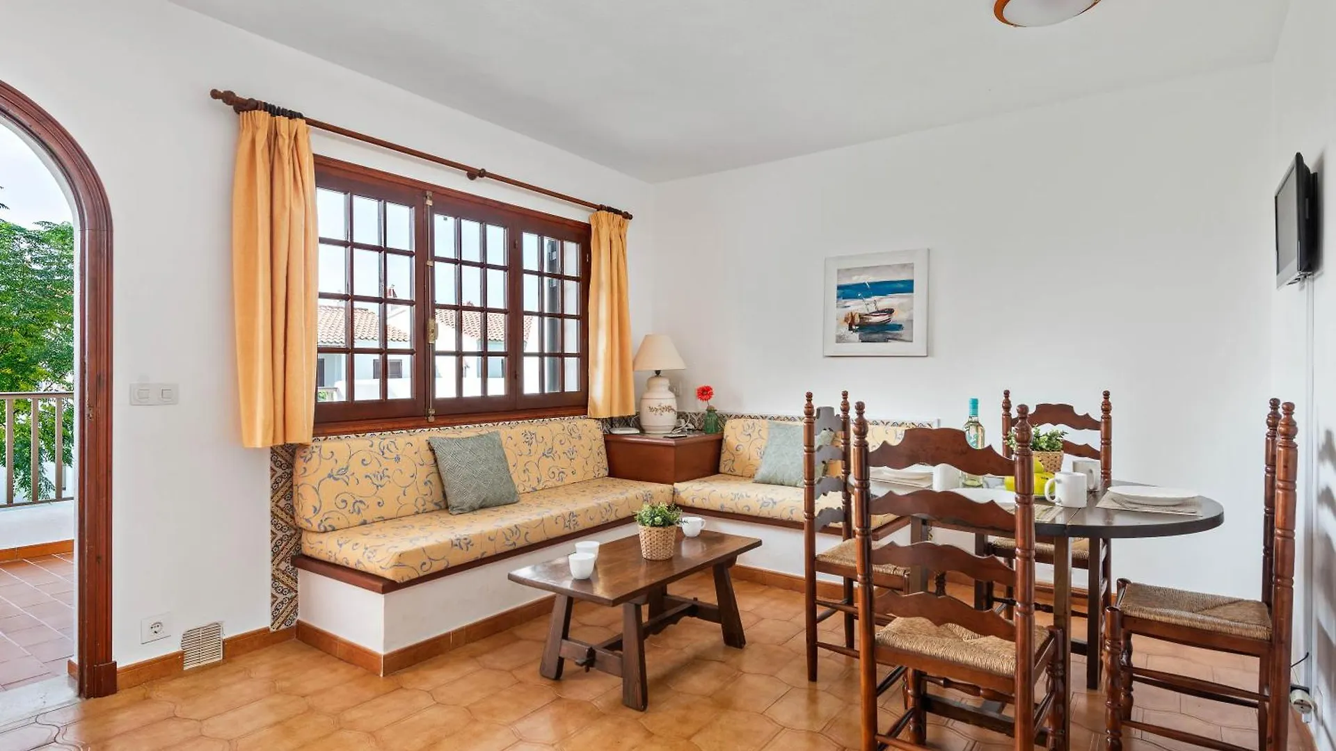 Apartment Apartamentos En Son Bou Spain
