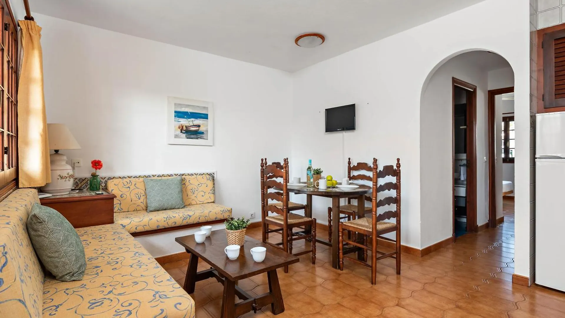 Apartment Apartamentos En Son Bou