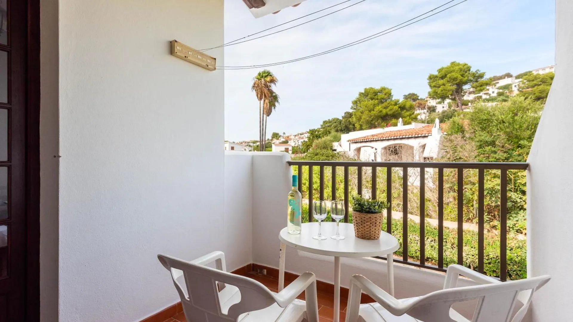 Apartment Apartamentos En Son Bou Spain