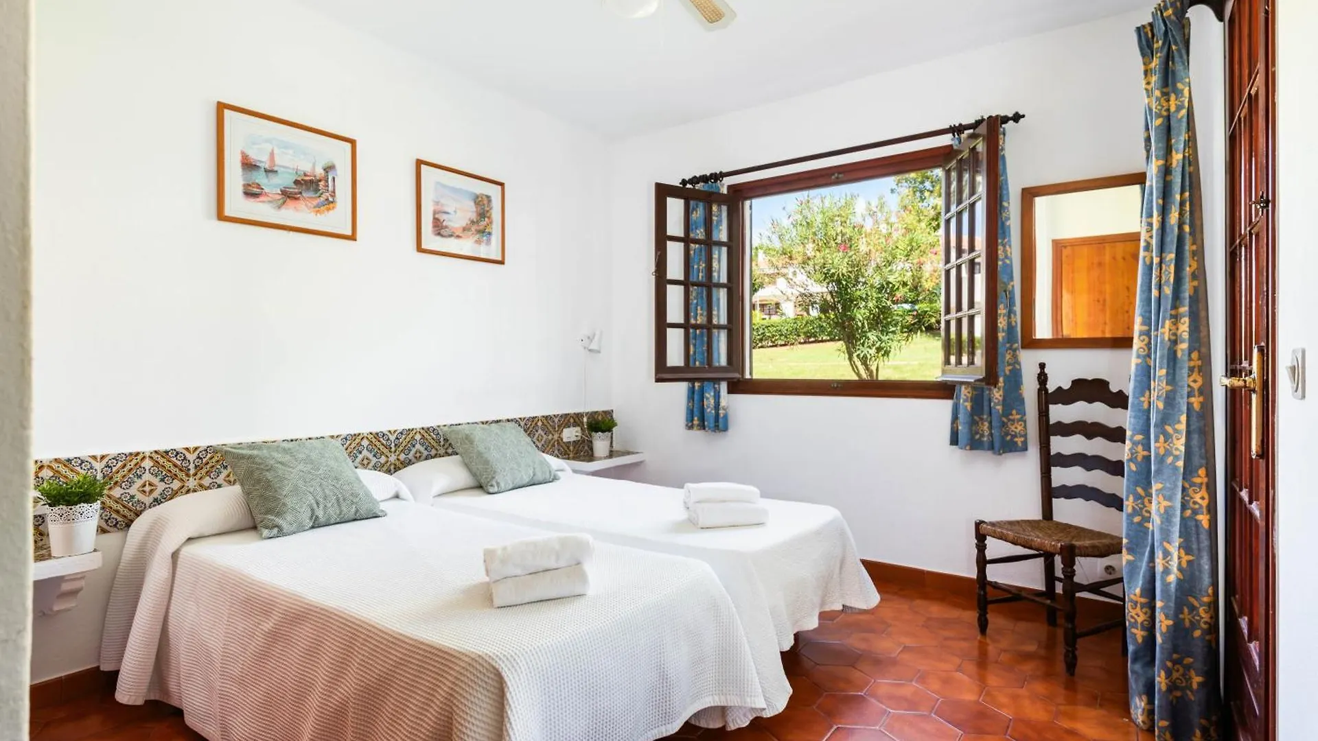 Apartment Apartamentos En Son Bou