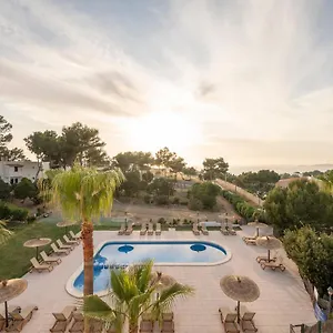 Apartment Blanco Sol, Cala Vadella (Ibiza)