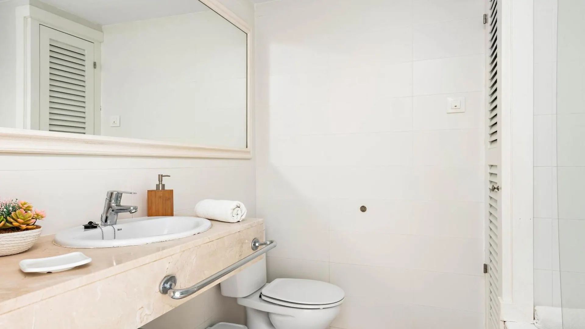 Apartamentos en Son Bou España