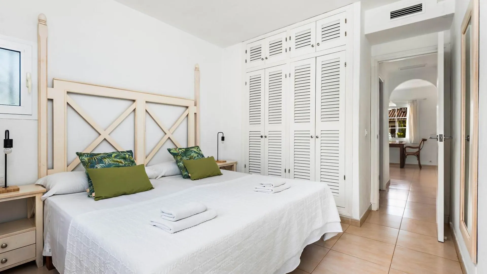 דירה Apartamentos En סון באו