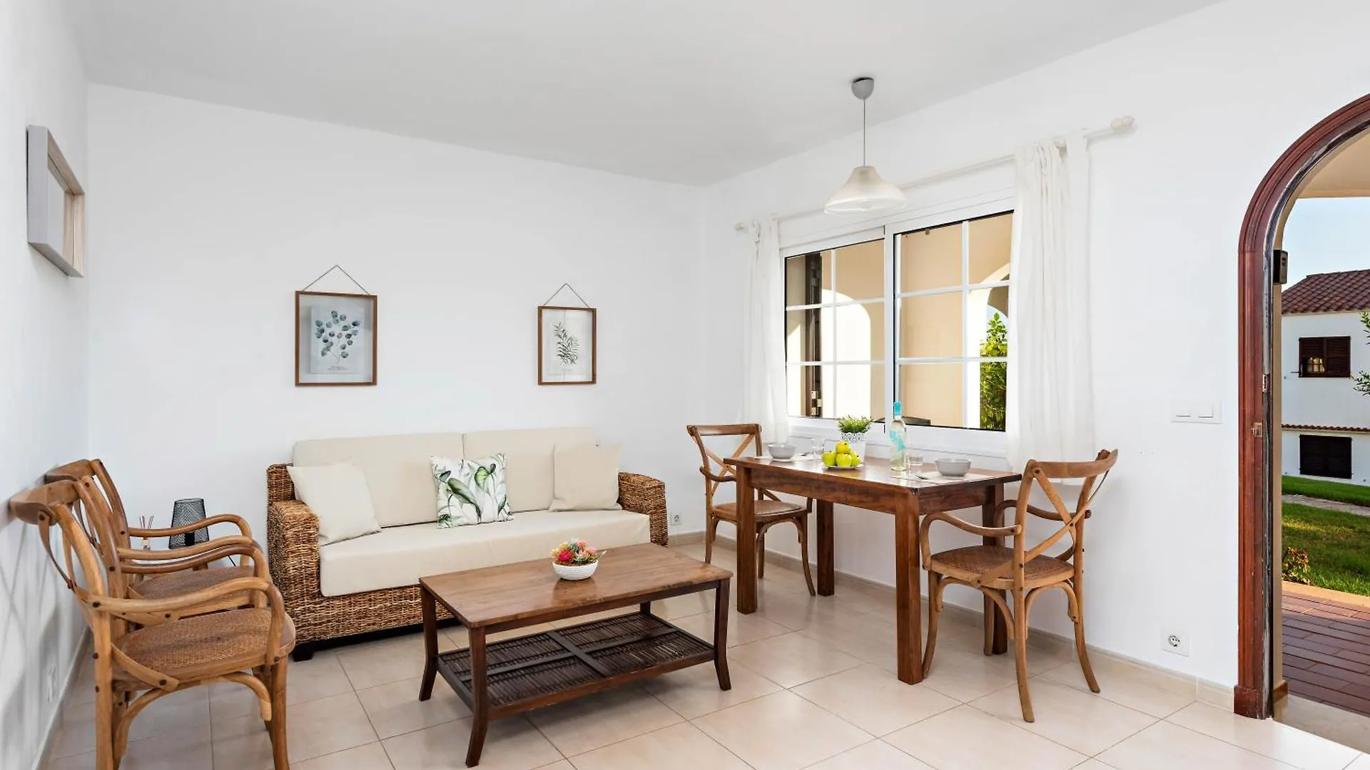 Apartamentos en Son Bou