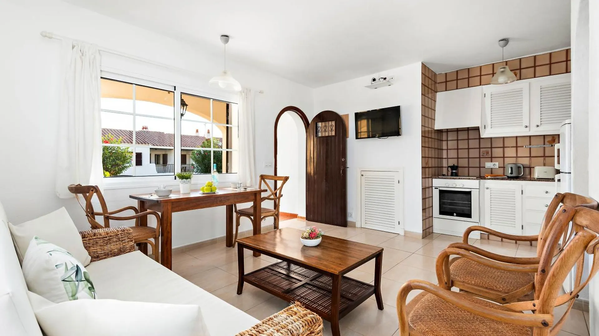 Apartamentos en Son Bou