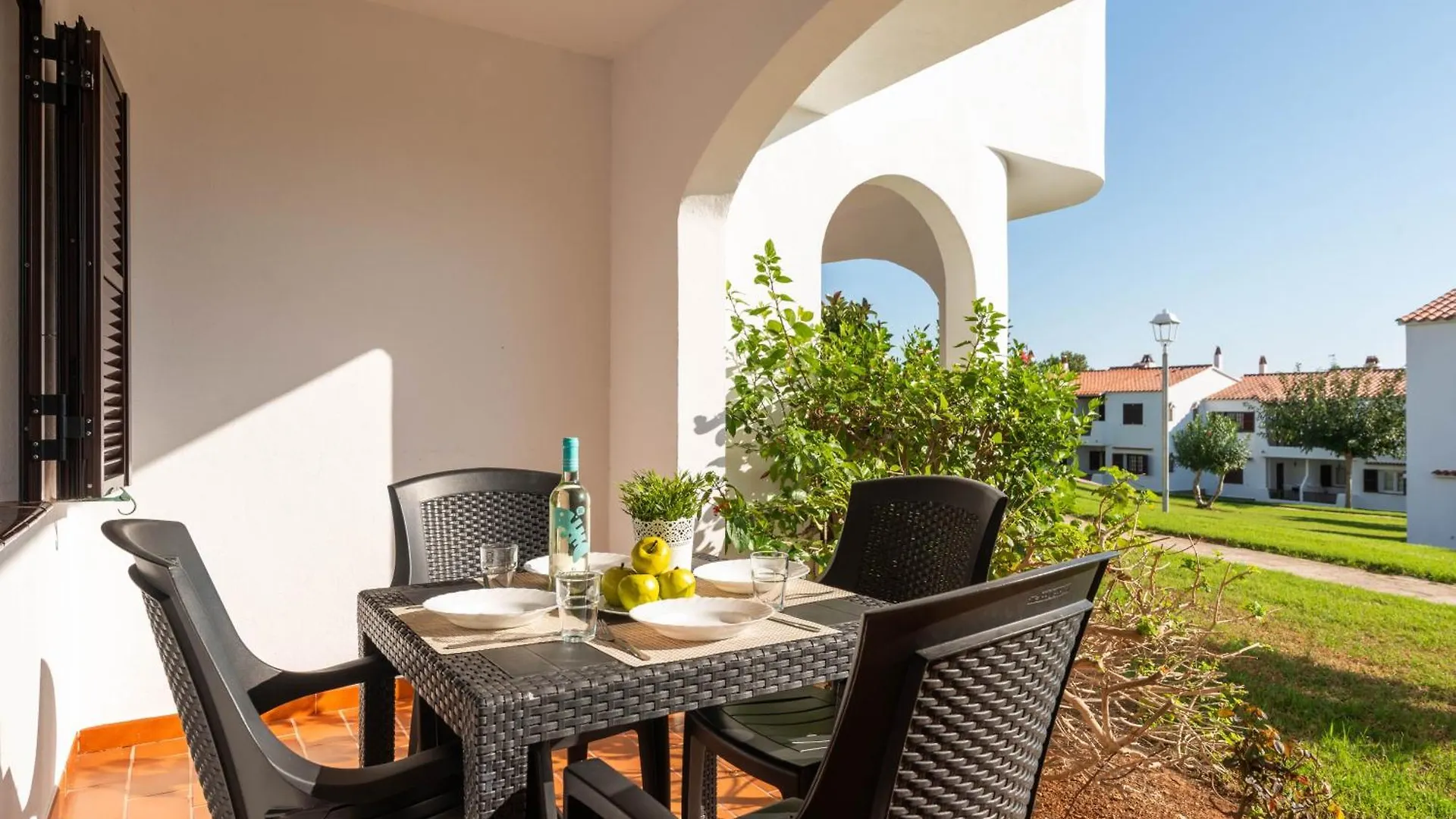 Apartamentos en Son Bou