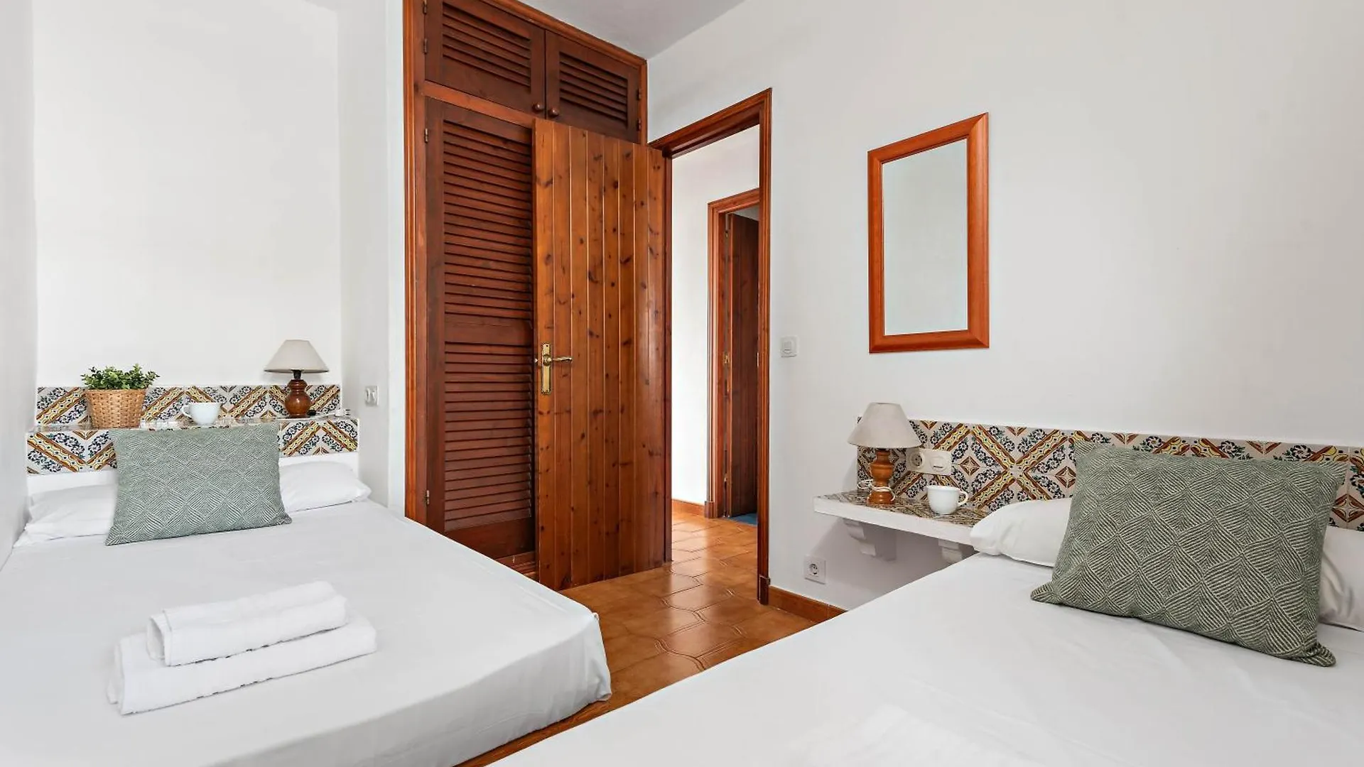 Apartamentos En סון באו