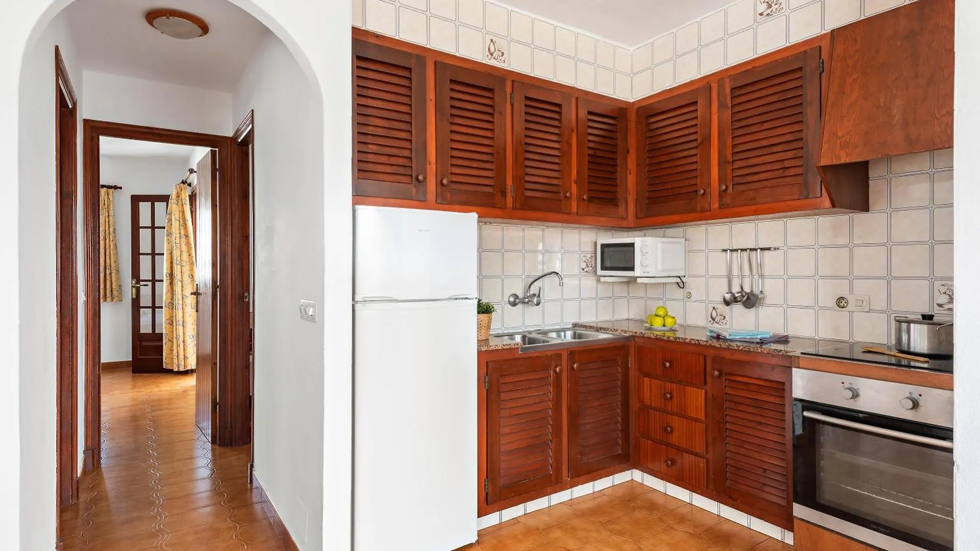 Apartamentos en Son Bou España