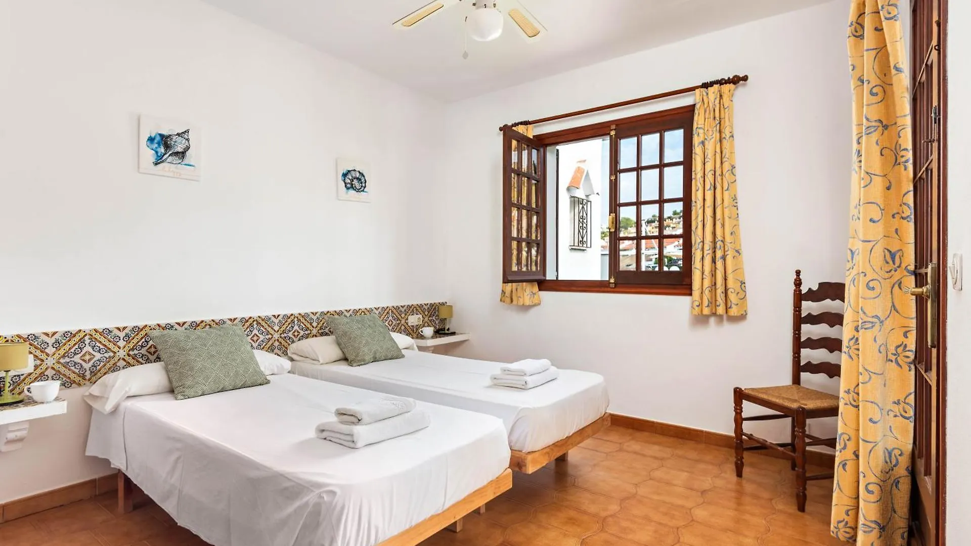 Apartamentos en Son Bou