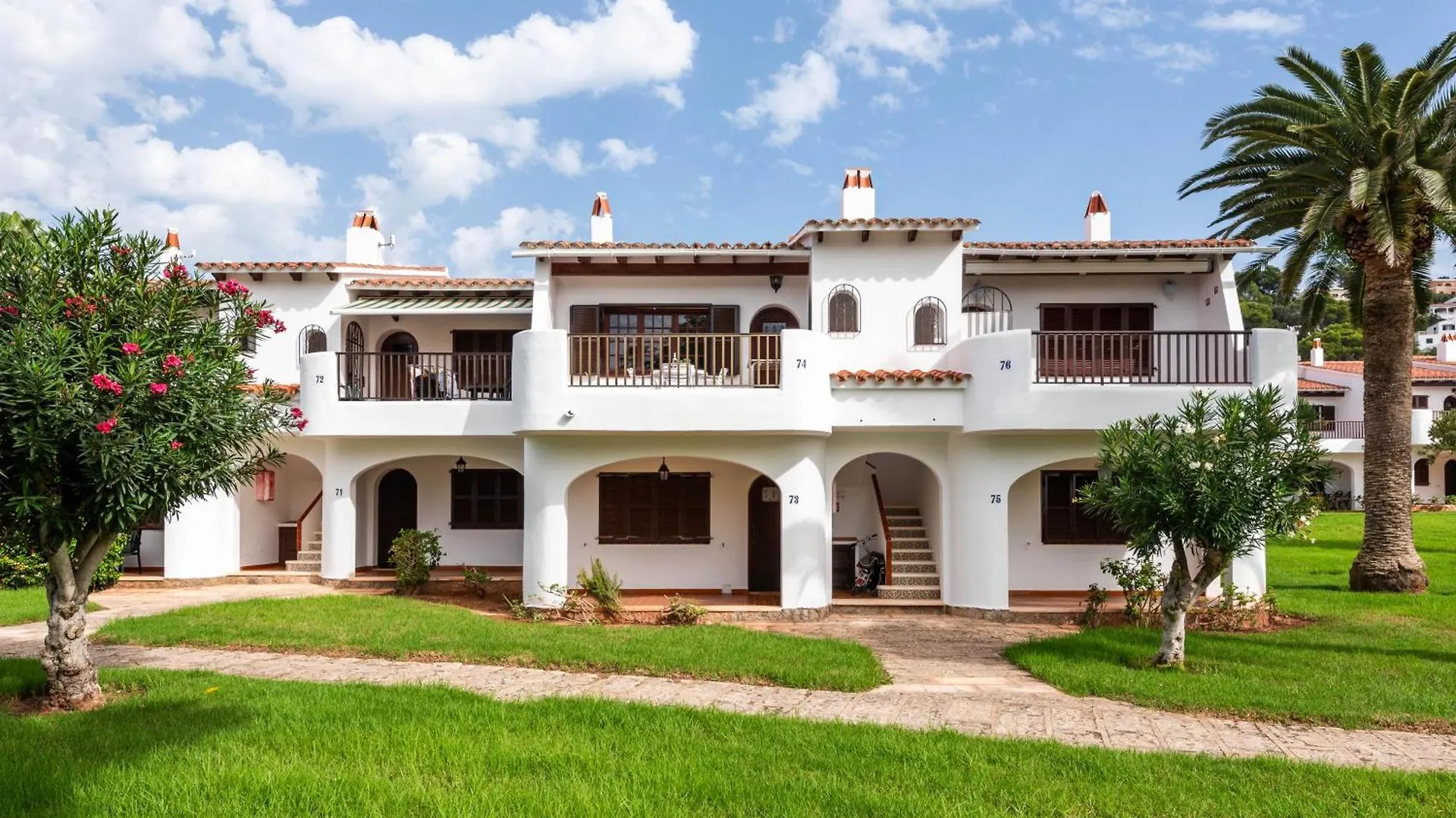Apartamentos en Son Bou