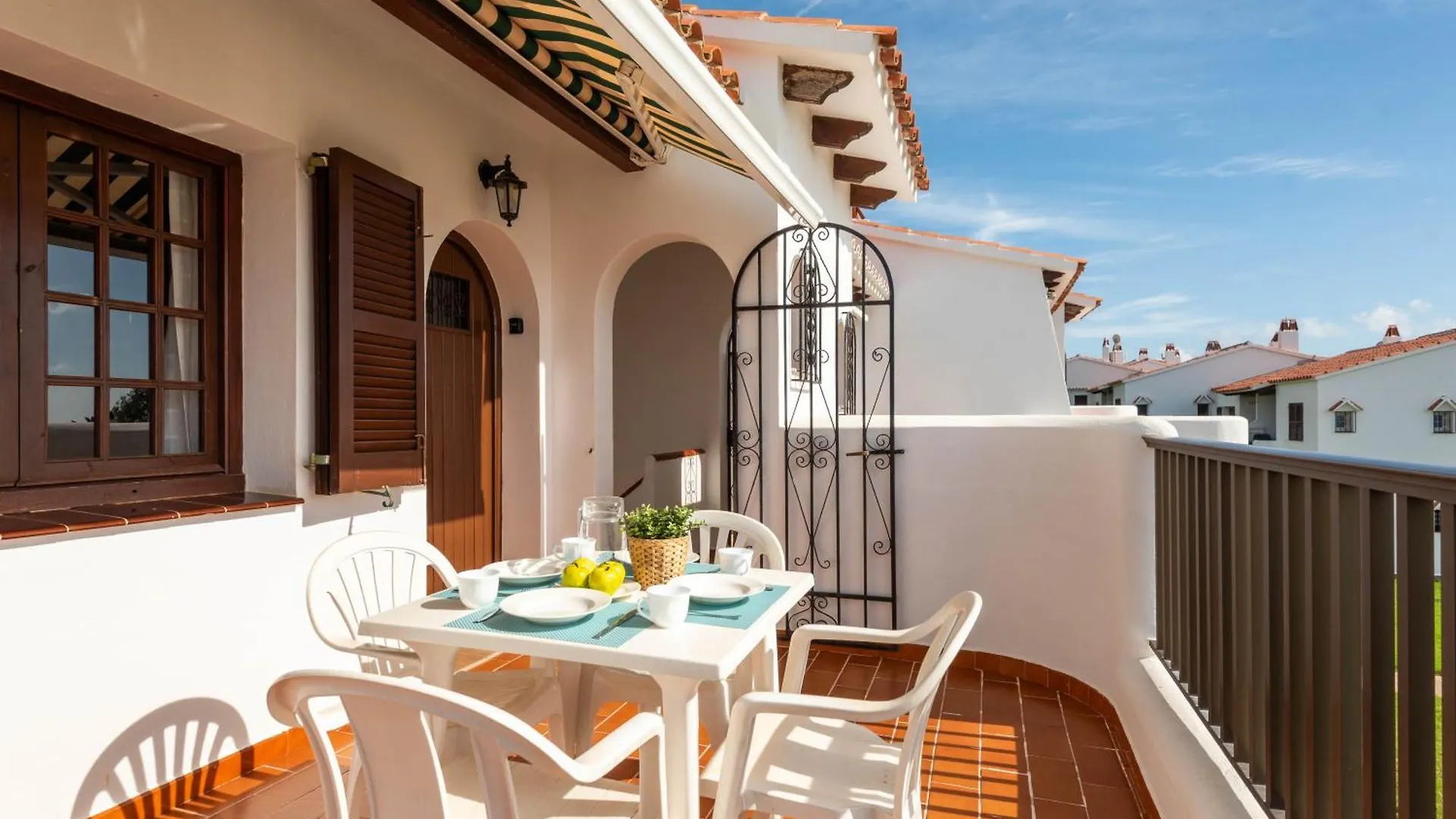 Apartamentos en Son Bou