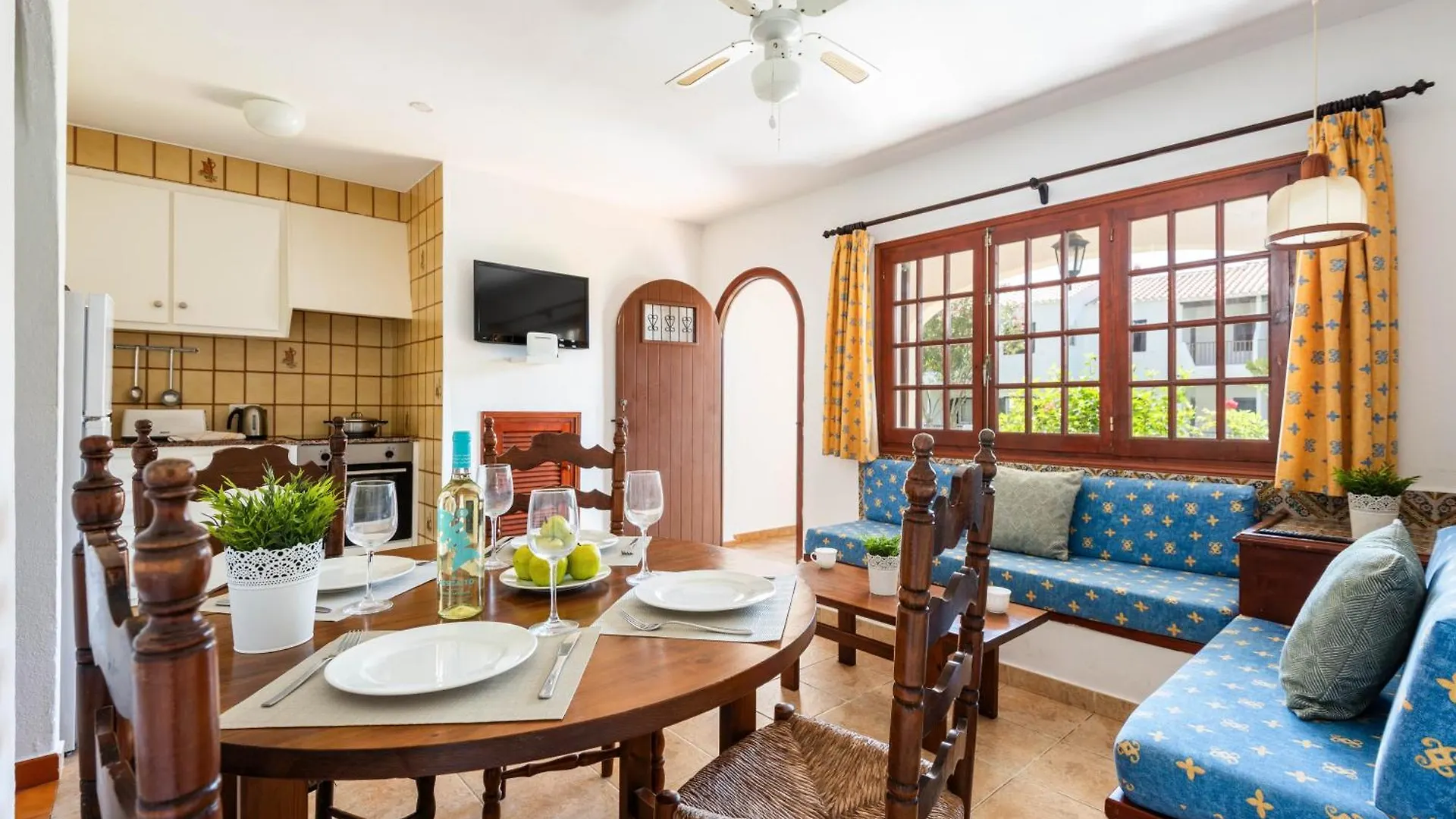 דירה Apartamentos En סון באו
