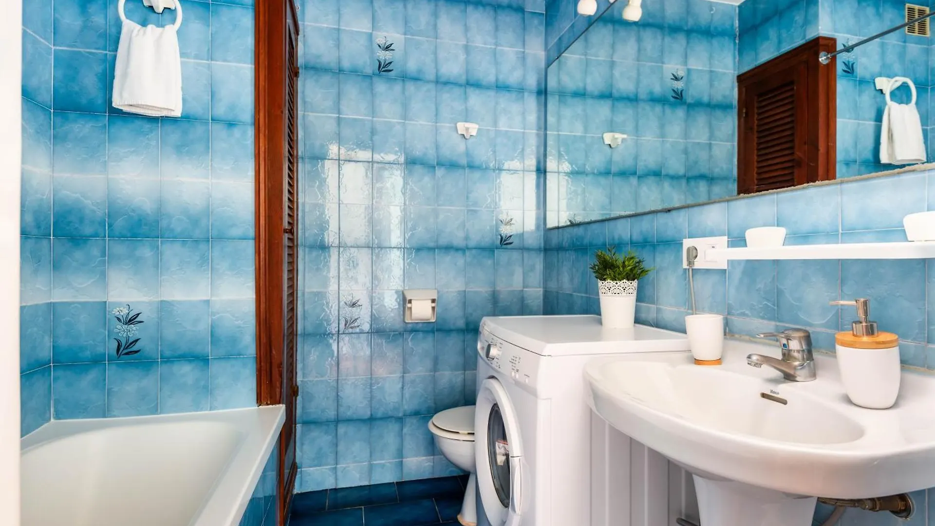 דירה Apartamentos En סון באו ספרד