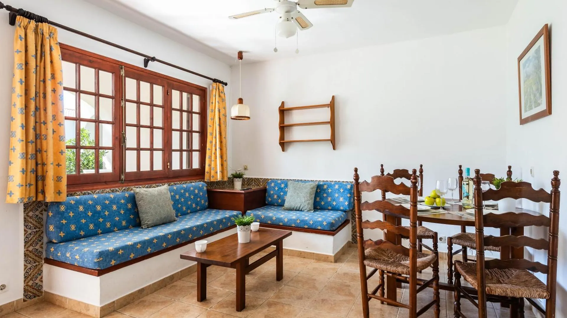 Apartamentos en Son Bou España